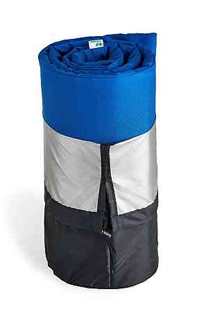 Аплікатор Кузнєцова Eko-Lux 561 – Масажний килимок 40x167 см  Синій для релаксації та відновлення Івано-Франківськ