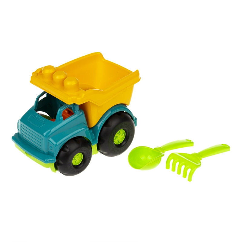 Игрушечный самосвал 