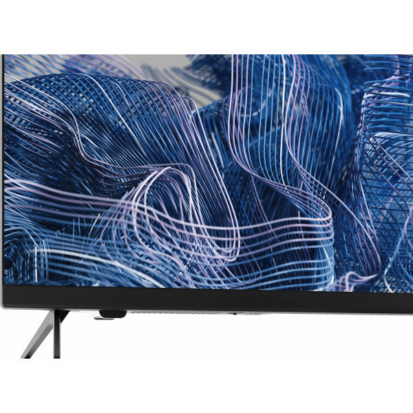TV 32 Kivi 32H750NB HD/Smart/Android/T2/2х8Вт/JVC Sound/Frameless/Black (32H750NB) Киев - изображение 6