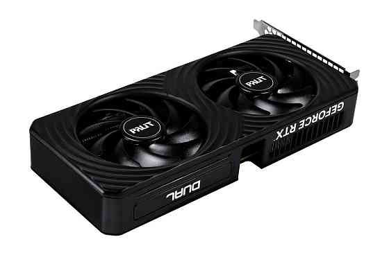 Відеокарта GF RTX 5060 8 GB GDDR7 Dual Palit (NE75060019P1-GB2063D) Black Харьков