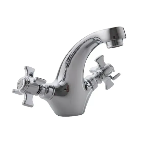 Змішувач для умивальника Frap F1024 хром Київ