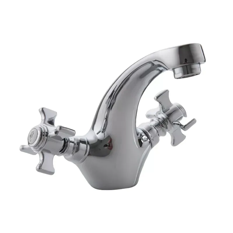 Змішувач для умивальника Frap F1024 хром Київ - фото 1