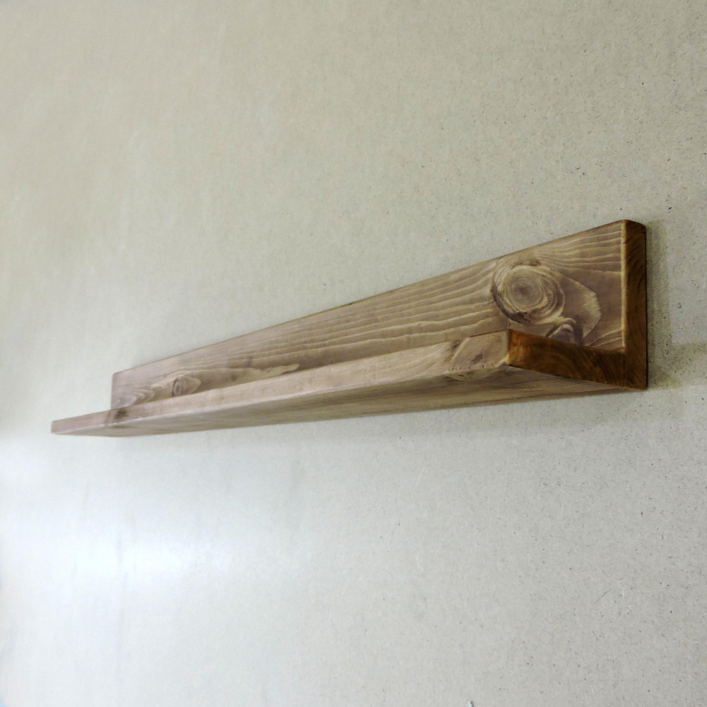 Настінна полиця "Палас 100" мускат Миколаїв - фото 2