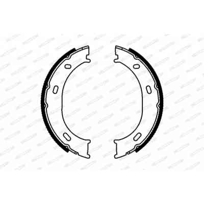 Гальмівні колодки FERODO FSB624 Вінниця