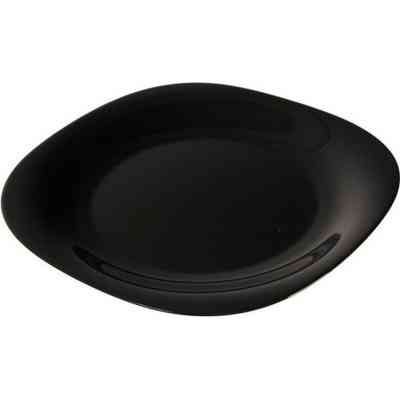 Тарелка Luminarc Carine Black 19 см десертна (L9816) Винница