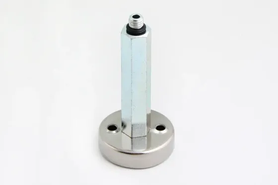 ВЗУ ГБО под ПВХ трубку в лючок бензобака удлиненное Tomasettо Винница