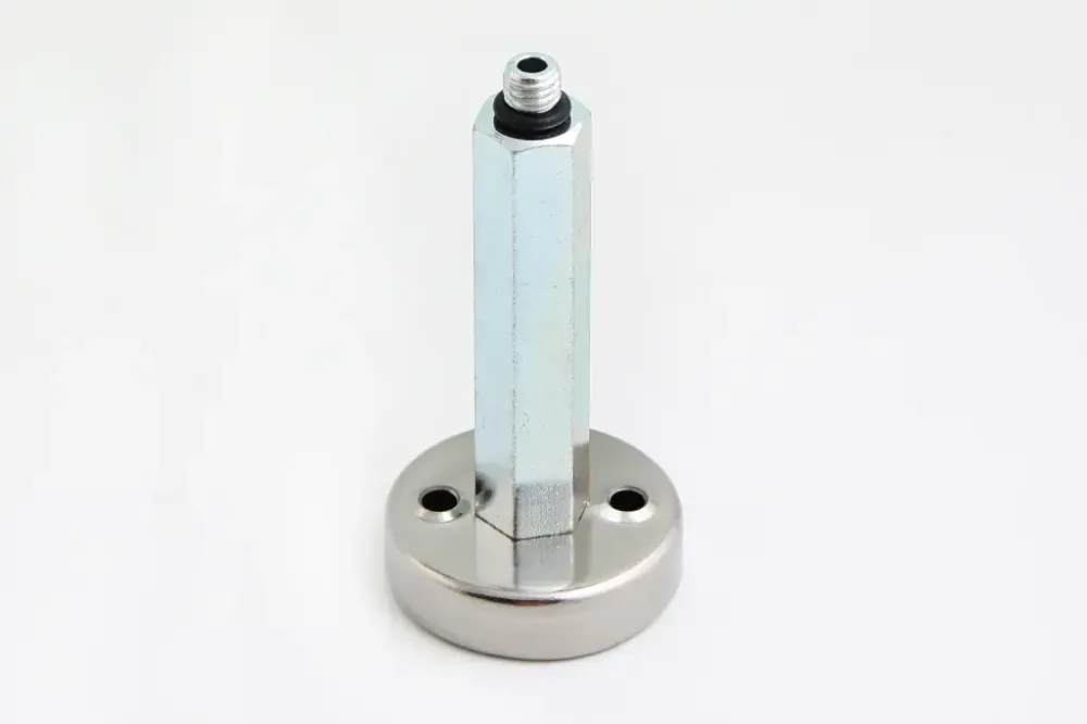 ВЗУ ГБО под ПВХ трубку в лючок бензобака удлиненное Tomasettо Винница - изображение 2