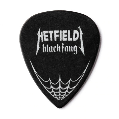 Медіатор Jim Dunlop Hetfield&apos;s Black Fang Pick .94mm 6 шт. (PH112P.94) Вінниця - фото 4