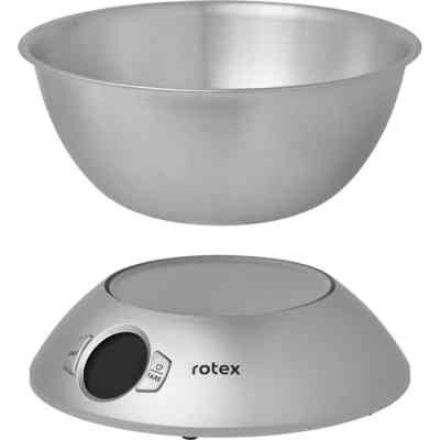 Весы кухонные Rotex RSK18-S Винница