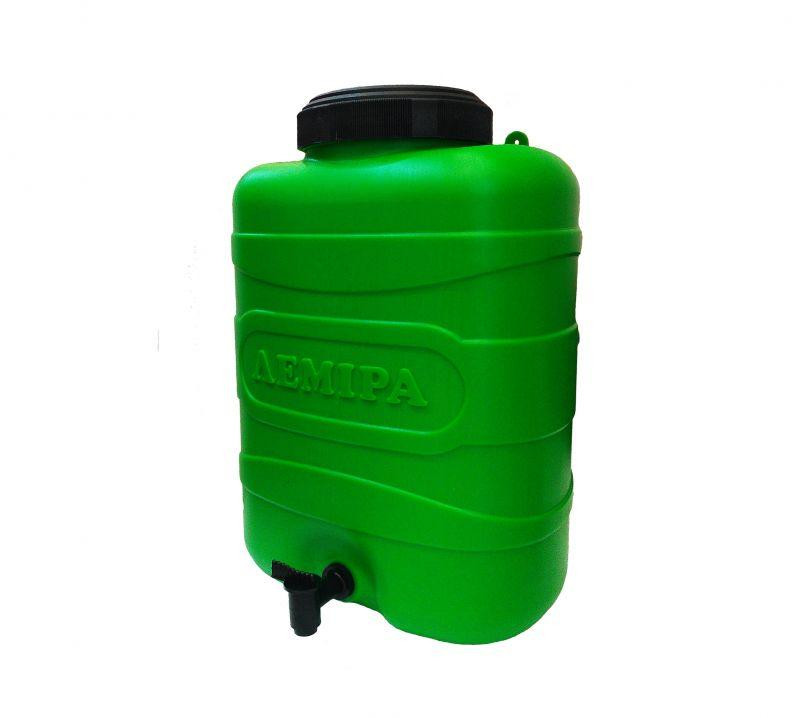 Рукомийник пластмасовий "Леміра" 10 л Харків - фото 3