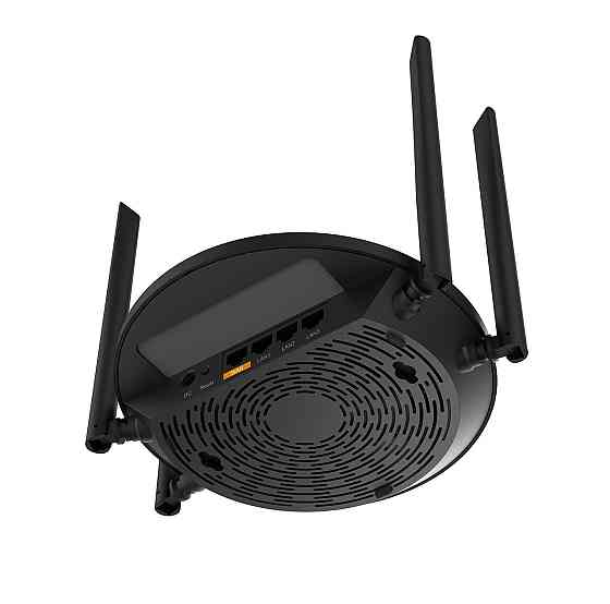 Бездротовий маршрутизатор Ruijie Reyee RG-EW300 PRO Black Харків