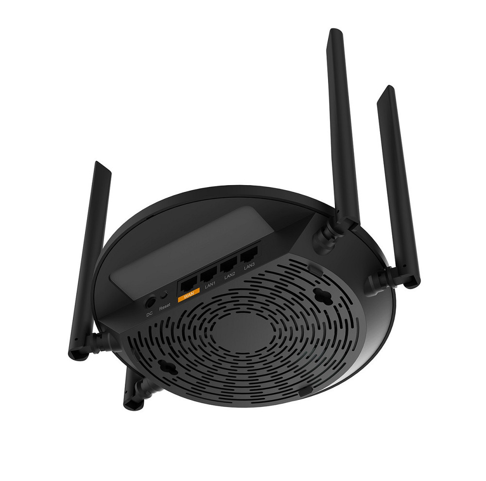 Бездротовий маршрутизатор Ruijie Reyee RG-EW300 PRO Black Харків - фото 4