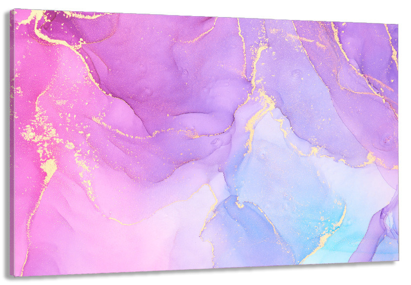 Картина полотно у вітальню / спальню    Абстракція      MLP_264 ( 60х30см ) 90х180см Київ - фото 1