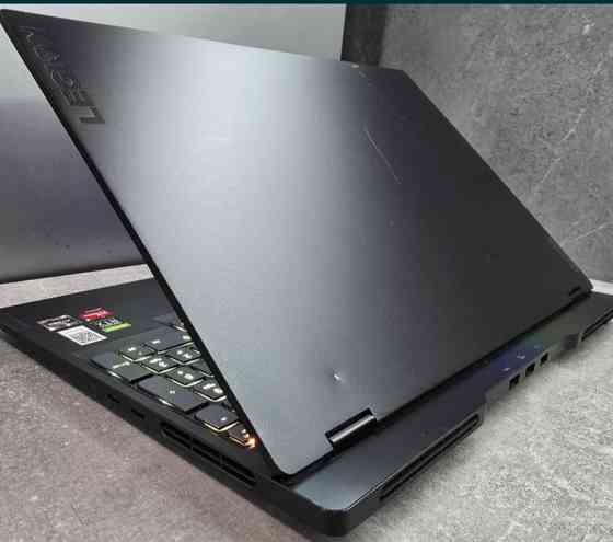 Ноутбук LENOVO Legion S7/ RTX 3060 Ryzen 7/16Gb. 512Gb. Киев
