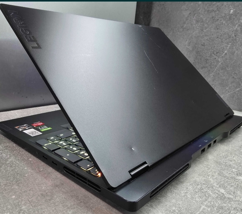 Ноутбук LENOVO Legion S7/ RTX 3060 Ryzen 7/16Gb. 512Gb. Киев - изображение 5