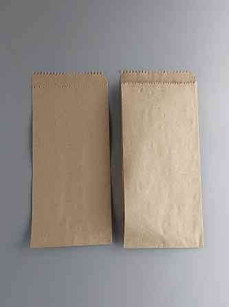 Пакет паперовий Хот-доги 10см 23см коричневий ящ. 2000 шт Харків