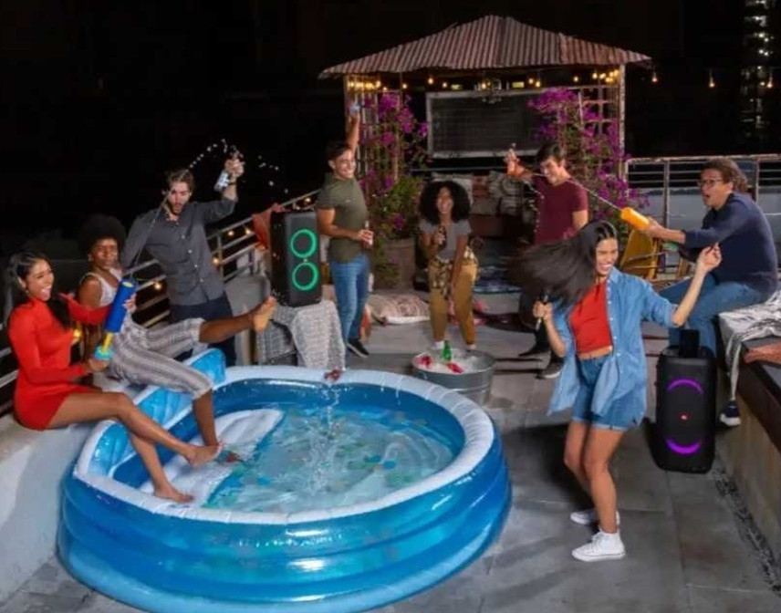 2шт мікрофонів Радіосистема JBL Partybox Wireless Microphone караоке. Харків - фото 2