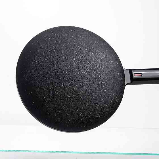 Электрическая блинница Ø20 см с антипригарным покрытием Киев