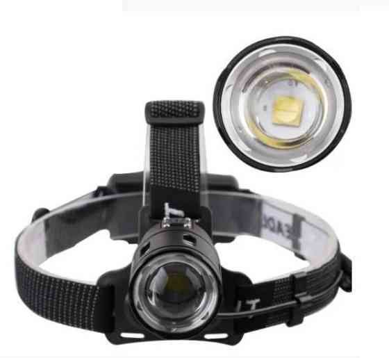Налобный фонарь T6006 светодиод XHP50 Киев