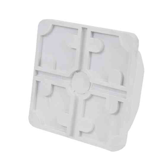 Кронштейн універсальний - монтажна коробка ATIS AB-Q130 біла Київ