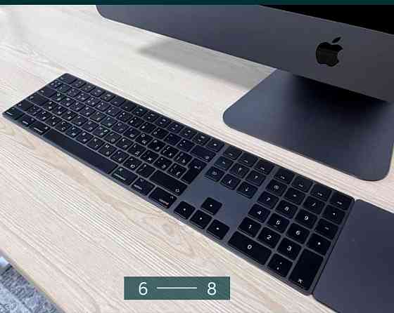 Ноутбук: Apple iMac Pro (2017) A1862 Intel Xeon 8-core; Vega56; 32Gb ; 2 Tb Київ