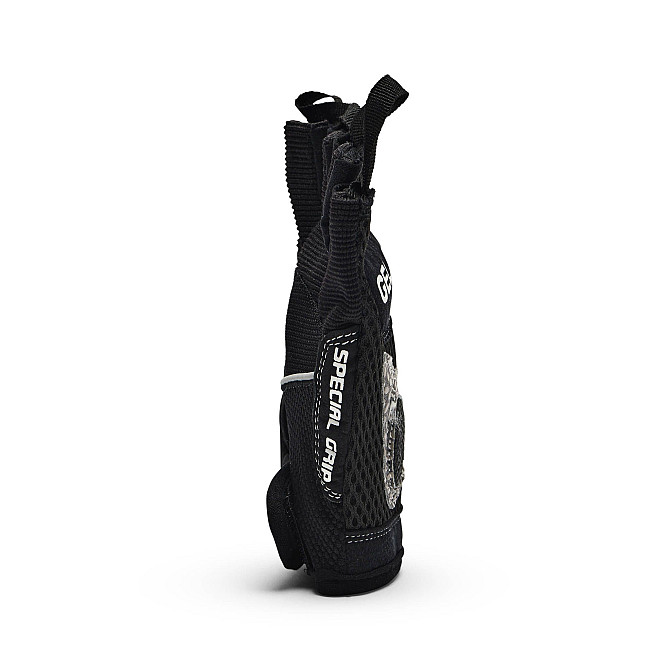 Рукавички для фітнесу Leone Gel Shock Black L Каменское - изображение 3