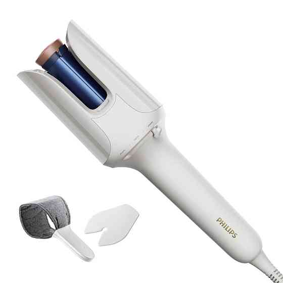 Прилад для укладання волосся Philips WavePro Series 9000 BHB968/00 ( Білий ) Харків