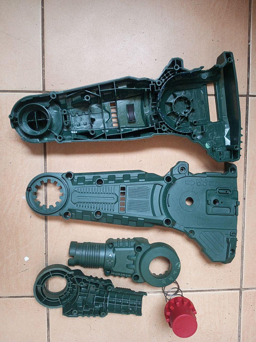 Корпус акумуляторного висотореза Parkside PAHE 20-Li D4 Полтава - изображение 1