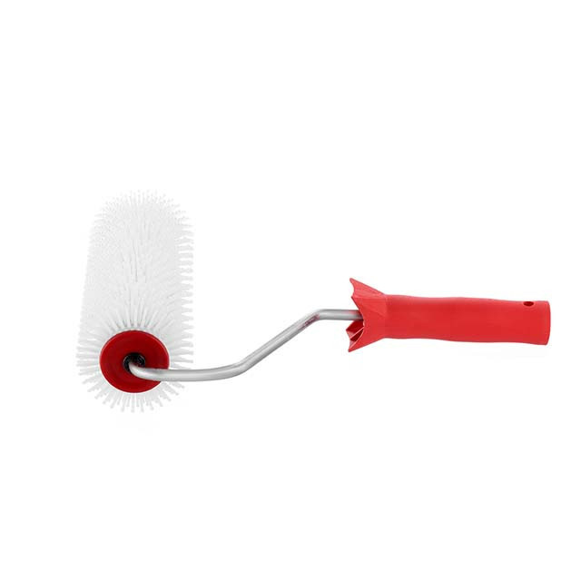 Валик голчастий, 80×200 мм INTERTOOL KT-4701 Київ - фото 4