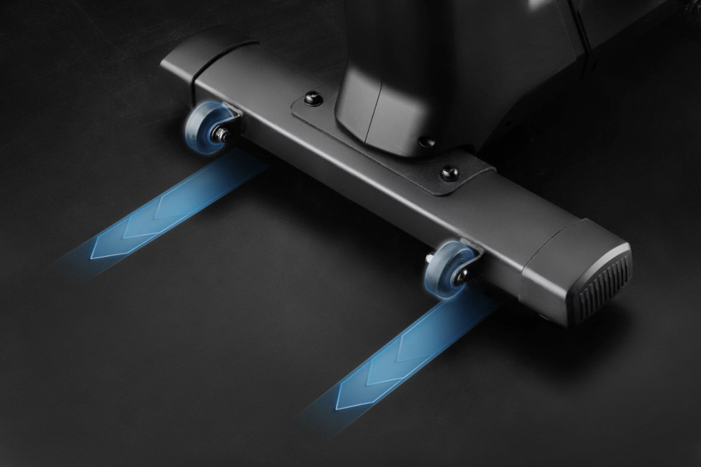 Велотренажер Gymtek XB4500 електромагнітний синій Київ - фото 8