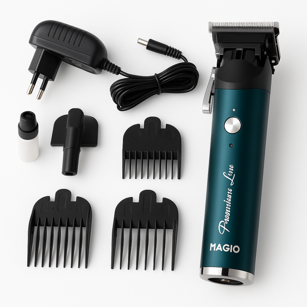 Професійна машинка для стрижки голови, Професійна машинка для стрижки волосся та бороди BD-61 Львів - фото 17