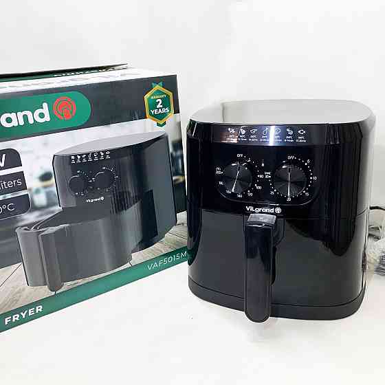 Сучасна мультипіч, Електричні фритюрниці зі знімною чашею, Гриль аерогриль для дому VH-94 Івано-Франківськ