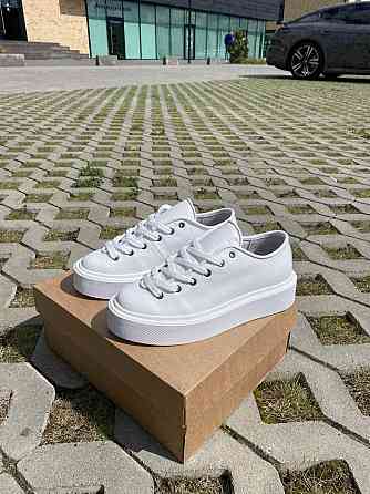 Molly Кросівки жіночі MOLLY 445 білі (весна-осінь, шкіра натуральна) (5379) 37 Коломыя