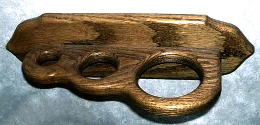 Органайзер для фенов и расчёсок 