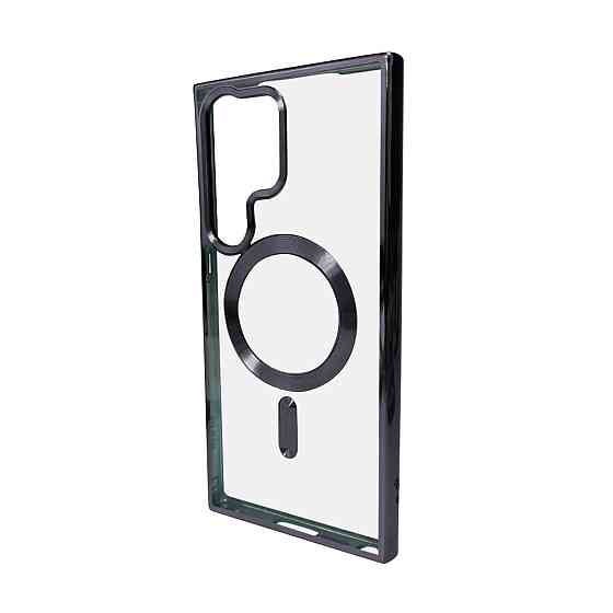 Чохол для смартфона Cosmic CD Magnetic for Samsung S23 Ultra Purple Київ