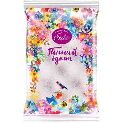 Губка для купания Siela Пенный букет (4820159840991) Винница