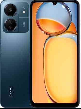 Смартфон: Xiaomi Redmi 13C 4/128Gb. 8/256Gb.Midnight Black /Navy Blue. Киев