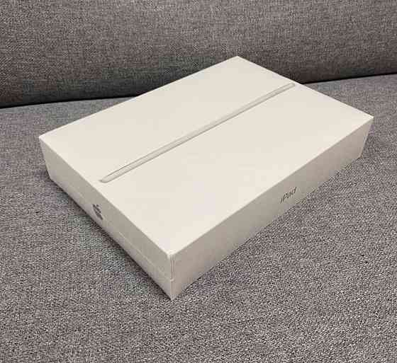 Новый iPad 9 2021 64gb.Wi-Fi Silver (MK2L3) Киев
