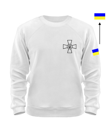 Світшот ЗСУ | Збройні Сили України Черновцы - изображение 2