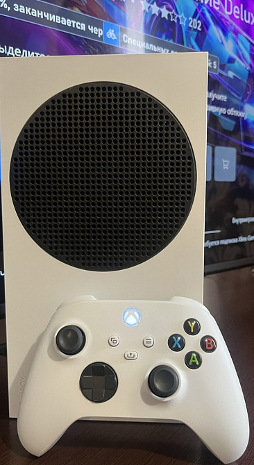 Приставка Xbox series S 512Gb. Київ - фото 1