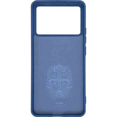 Чехол для мобильного телефона Armorstandart ICON Case Xiaomi Poco X6 Pro 5G Dark Blue (ARM73366) Винница