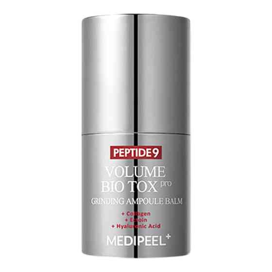Сыворотка-бальзам с пептидным комплексом Peptide 9 Volume Bio Tox Grinding Ampoule Balm PRO Medi-Peel 14 г Киев
