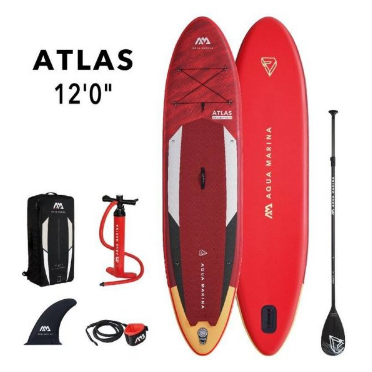 Доска Atlas — Advanced All-Around iSUP 3.66m/15cm Дніпро