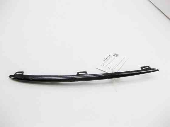 Mercedes-Benz  A1678854705 Молдинг на бічній решітці бампера зверху ліворуч чорний GLE W167 GLE Coupe C167 Одеса