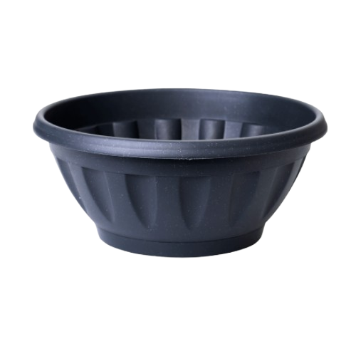 Вазон Жанна з підставкою 12*6см граніт Алеана Житомир - изображение 1