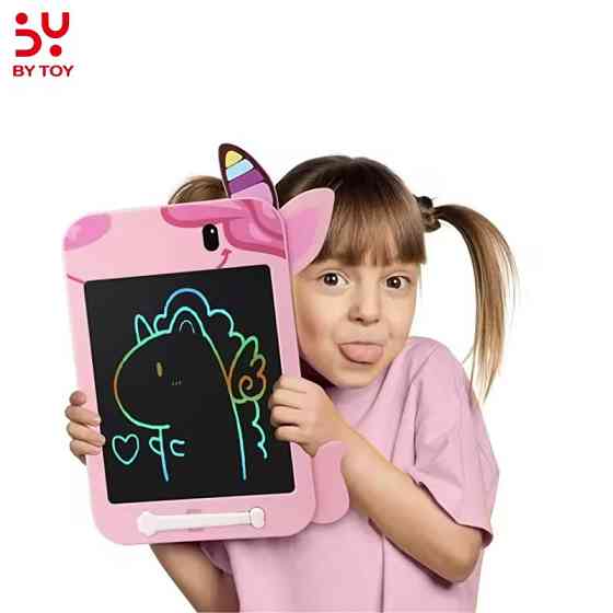 Планшет графический для рисования 8.5” с LSD экраном 