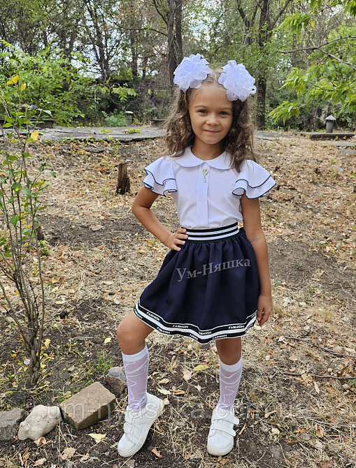 Школьная юбка Fashion на 122-134 Кривой Рог - изображение 5