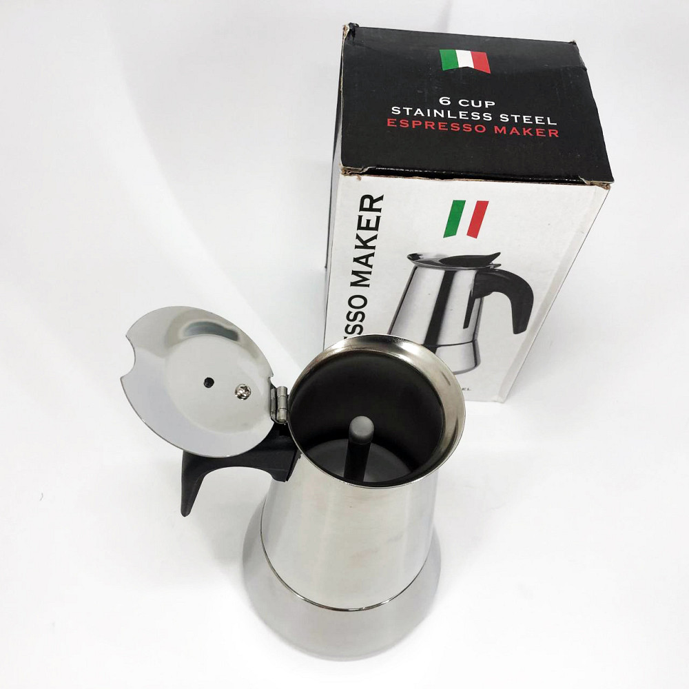 Кавомолка для приготування свіжої кави, Ножова кавомолка для дому Млин електричний кави WC-74 Львів - фото 6