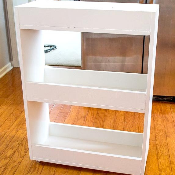 Висувний стелаж "Крімін" зефір Миколаїв - фото 2