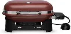 Гриль Grill elektryczny Weber Lumin Compact 91040979 Киев - изображение 1